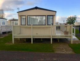 East of England North Shore Holiday Park 6635