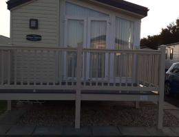 East of England Haven Golden Sands 7037