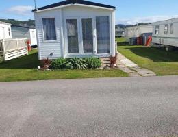 North Wales Lido Beach Holiday Park 7284