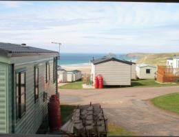 Cornwall Liskey Hill Caravan Park 7485