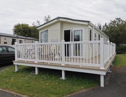 North Wales Hafan y Mor Haven 7753