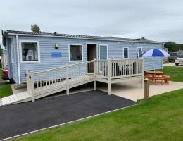 North West England Marton Mere Holiday Village 78