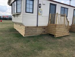 Scotland Red Lion Holiday Park 7807