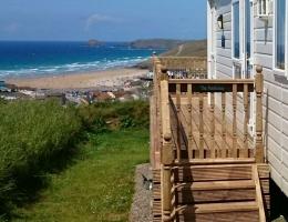 Cornwall Liskey Hill Caravan Park 7814