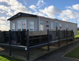 Yorkshire Thornwick Bay Holiday Village 8059