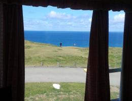 Cornwall Perran Sands Holiday Park 8131