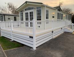 West Country Burnham On Sea Holiday Park 8335