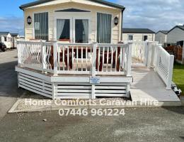 North Wales Golden Gate Holiday Centre 846
