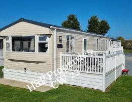 Yorkshire Flamingoland Holiday Park 8479