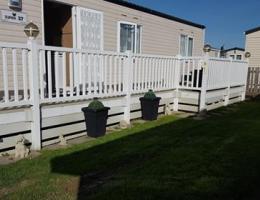 Southern England Hayling Island Holiday Park 8618