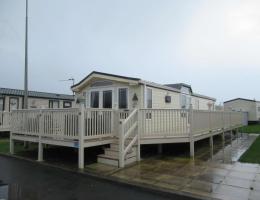 North Wales Golden Sands 8627