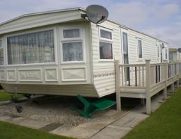 East of England Seaview Caravan Park 898
