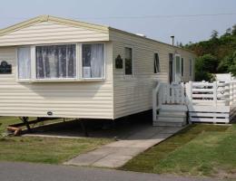 North Wales Lido Beach Holiday Park 9396