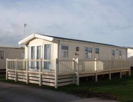 North Wales Lido Beach Holiday Park 9515