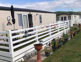 North Wales Lido Beach Holiday Park 9667