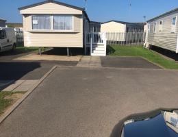 East of England Coastfields Holiday Village 9685