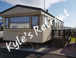 North Wales Golden Gate Holiday Centre 9691
