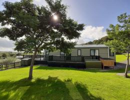 Cornwall White Acres Holiday Park 9834