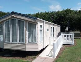 Cornwall White Acres Holiday Park 9944