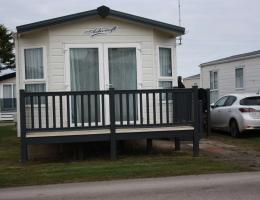 North Wales Lido Beach Holiday Park 9949
