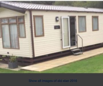 South and West Wales Cardigan Bay Holiday Park 12671