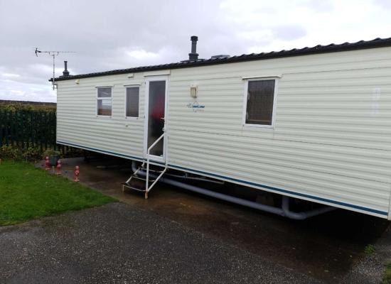 Caravan Hire At Millers Cottage Caravan Park