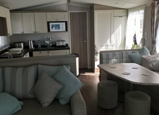 Private Caravans For Hire At Butlins Skegness Caravan
