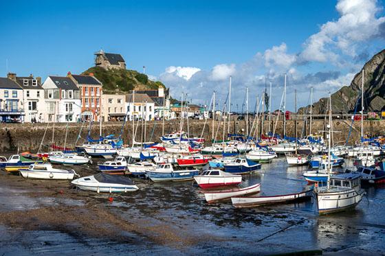 Caravan holidays in Devon