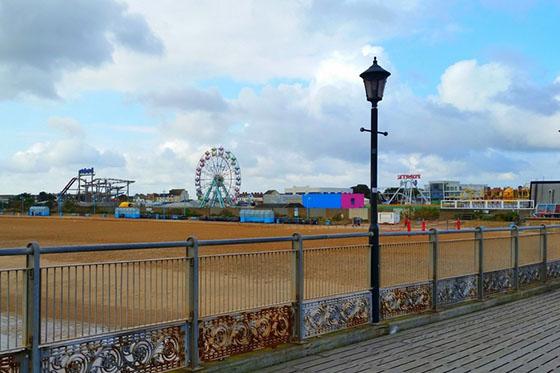 Caravan holidays in East of England