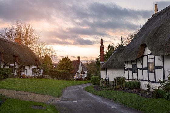 Caravan holidays in Heart of England