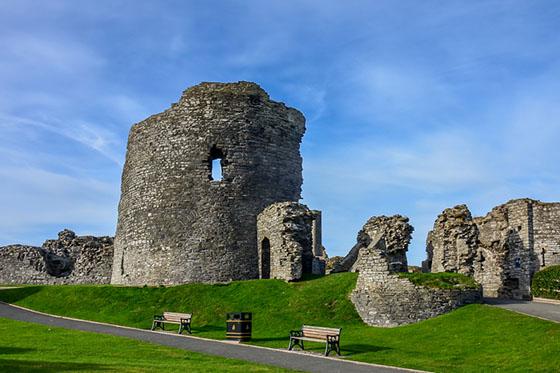 Caravan holidays in Mid Wales