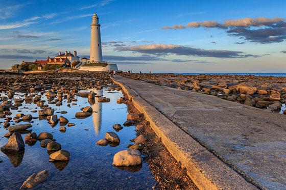 Caravan holidays in North East England