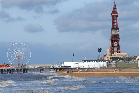 Caravan holidays in North West England