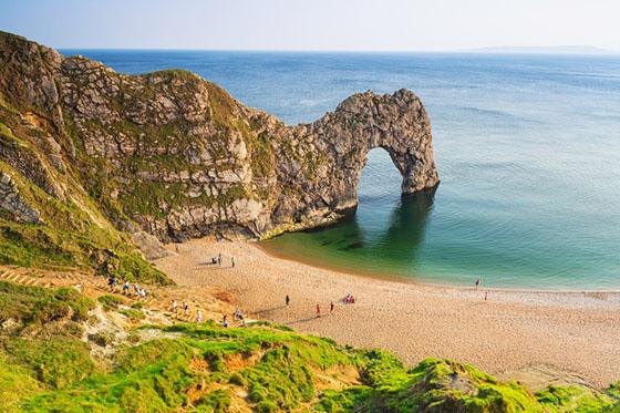 Caravan holidays in West Country