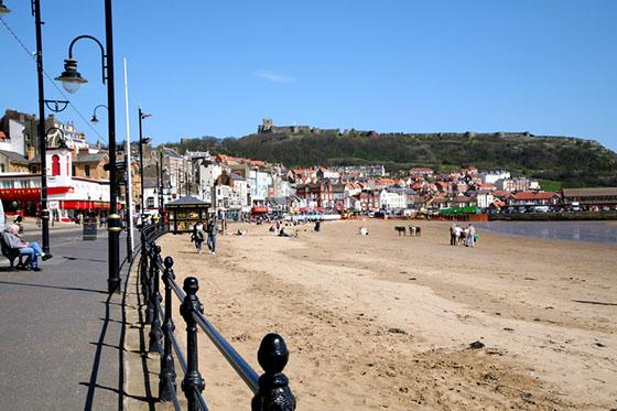 Caravan holidays in Yorkshire