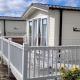 Private caravan hire owner | Mandy | Coastfield Holiday Village | Ingoldmells
