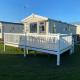 Private caravan hire owner | Jenna And Glynn | Lido Beach Holiday Park | Prestatyn