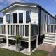 Private caravan hire owner | Rebecca | Golden Sands | Mablethorpe