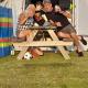 Private caravan hire owner | Jackie  Marc | Hoburne Blue Anchor | Minehead