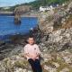 Private caravan hire owner | Lian | Craig Tara Holiday Park | Ayr