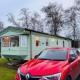 Private caravan hire owner | David | Glendale Holiday Park | Port Carlisle