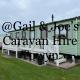 Private caravan hire owner | Gail | Sandy Bay Caravan Park | Towyn